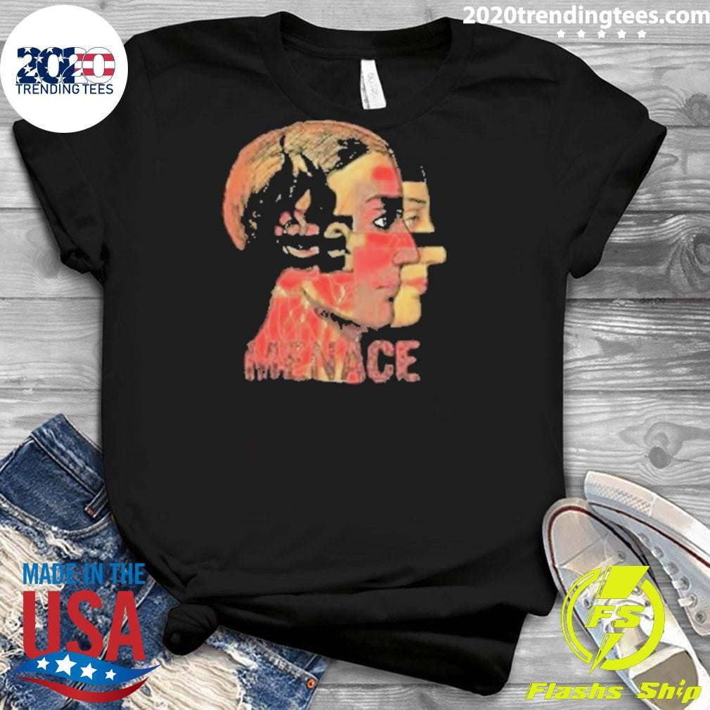 Top one Champtee Menace - Adult & Kids T-Shirts, Sweatshirts & Hoodies apparel design preview 3