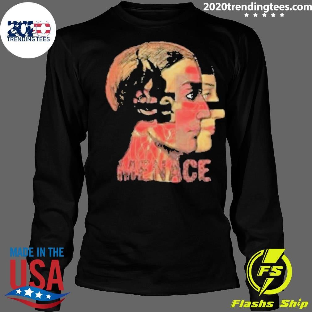 Top one Champtee Menace - Adult & Kids T-Shirts, Sweatshirts & Hoodies apparel design preview 4