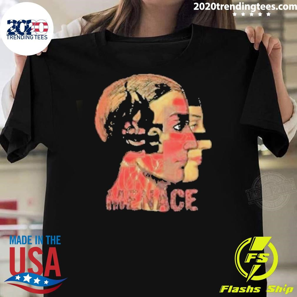 Top one Champtee Menace - Adult & Kids T-Shirts, Sweatshirts & Hoodies apparel design preview 1
