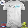 Top onlybet Logo - Adult & Kids T-Shirts, Sweatshirts & Hoodies apparel design preview 1