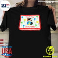 Top slushy Noobz Birthday Cake - Adult & Kids T-Shirts, Sweatshirts & Hoodies apparel design preview 1
