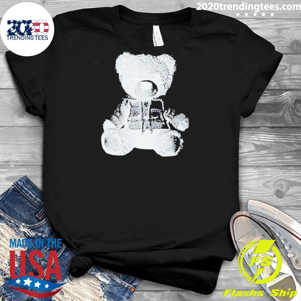 Top teddy Ribbed We Can't Be Friends - Adult & Kids T-Shirts, Sweatshirts & Hoodies apparel design preview 3