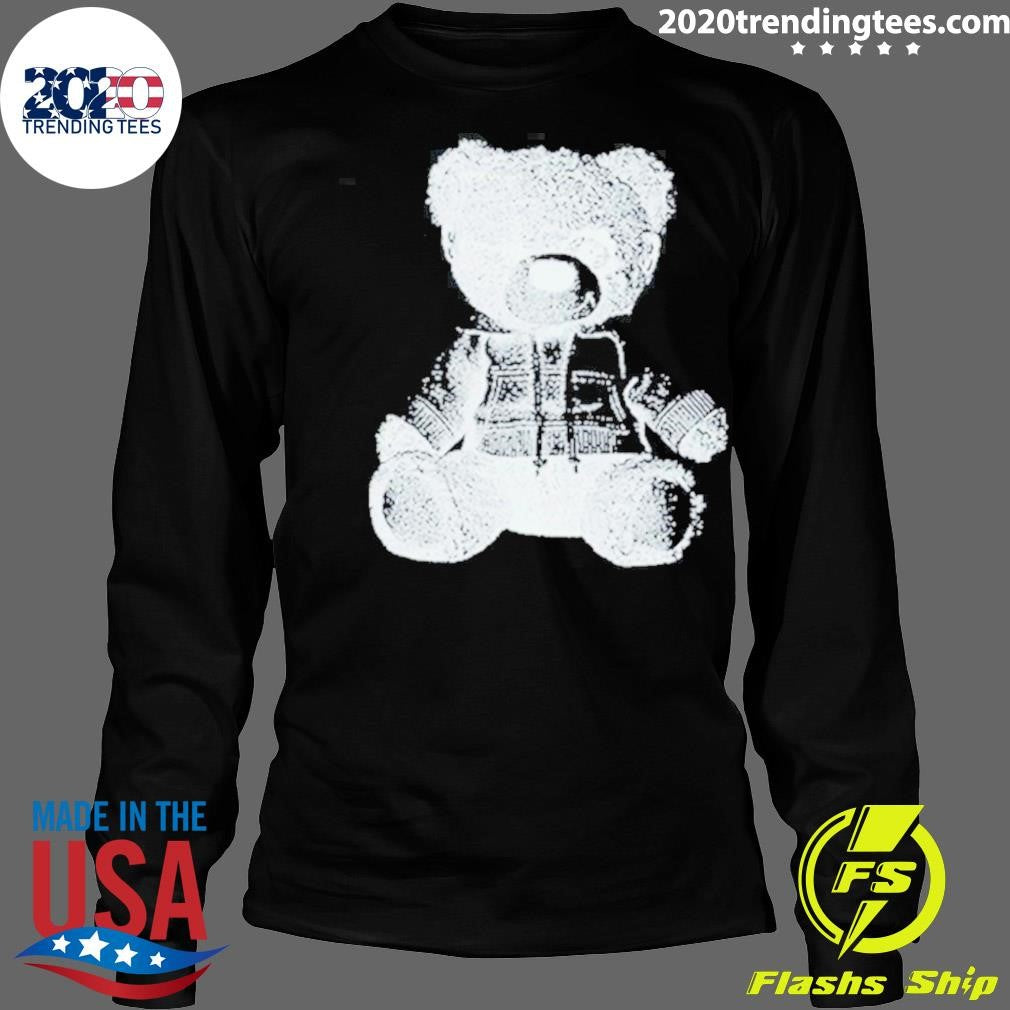 Top teddy Ribbed We Can't Be Friends - Adult & Kids T-Shirts, Sweatshirts & Hoodies apparel design preview 4