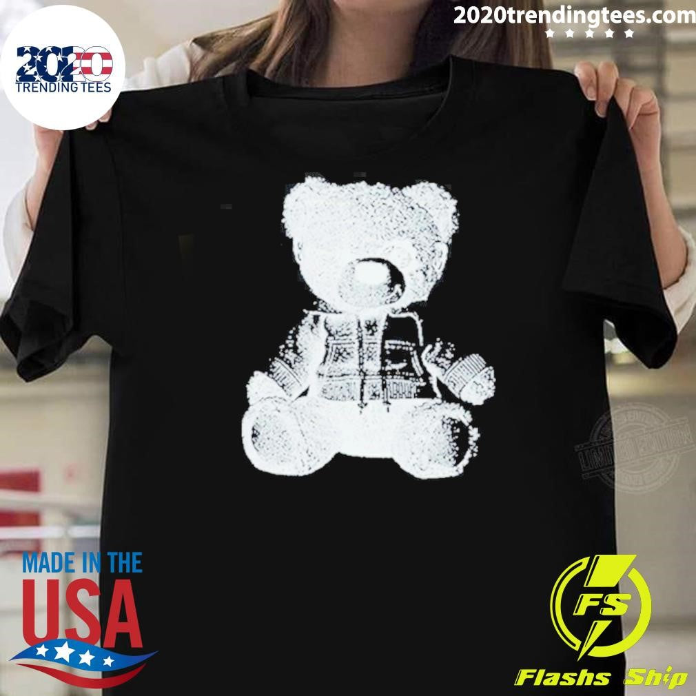 Top teddy Ribbed We Can't Be Friends - Adult & Kids T-Shirts, Sweatshirts & Hoodies apparel design preview 1