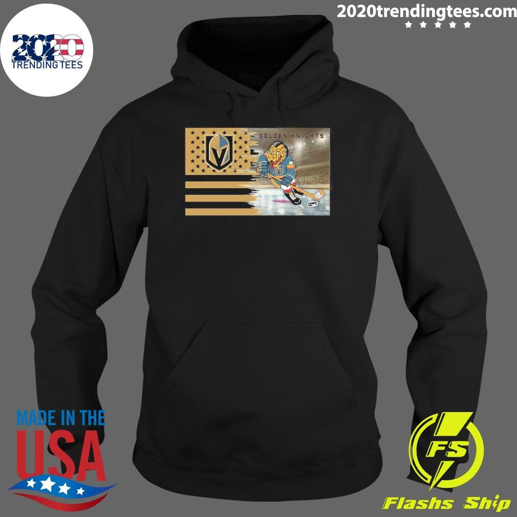 Top vegas Golden Knights Hockey San Francisco 49ers - Adult & Kids T-Shirts, Sweatshirts & Hoodies apparel design preview 2