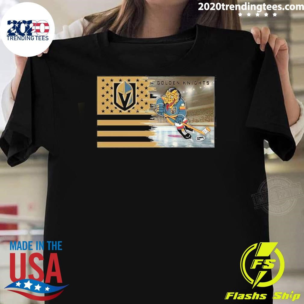 Top vegas Golden Knights Hockey San Francisco 49ers - Adult & Kids T-Shirts, Sweatshirts & Hoodies apparel design preview 1