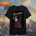 Tour DJ Slim McGraw 2025 Poster - Adult & Kids T-Shirts, Sweatshirts & Hoodies apparel design preview 1