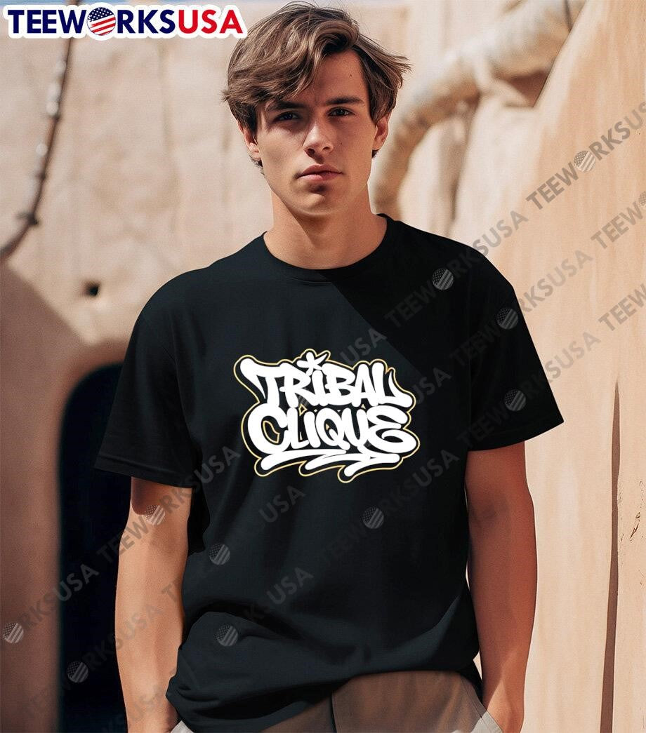 Trendy tribal print tops for your casual style - Adult & Kids T-Shirts, Sweatshirts & Hoodies apparel design preview 1