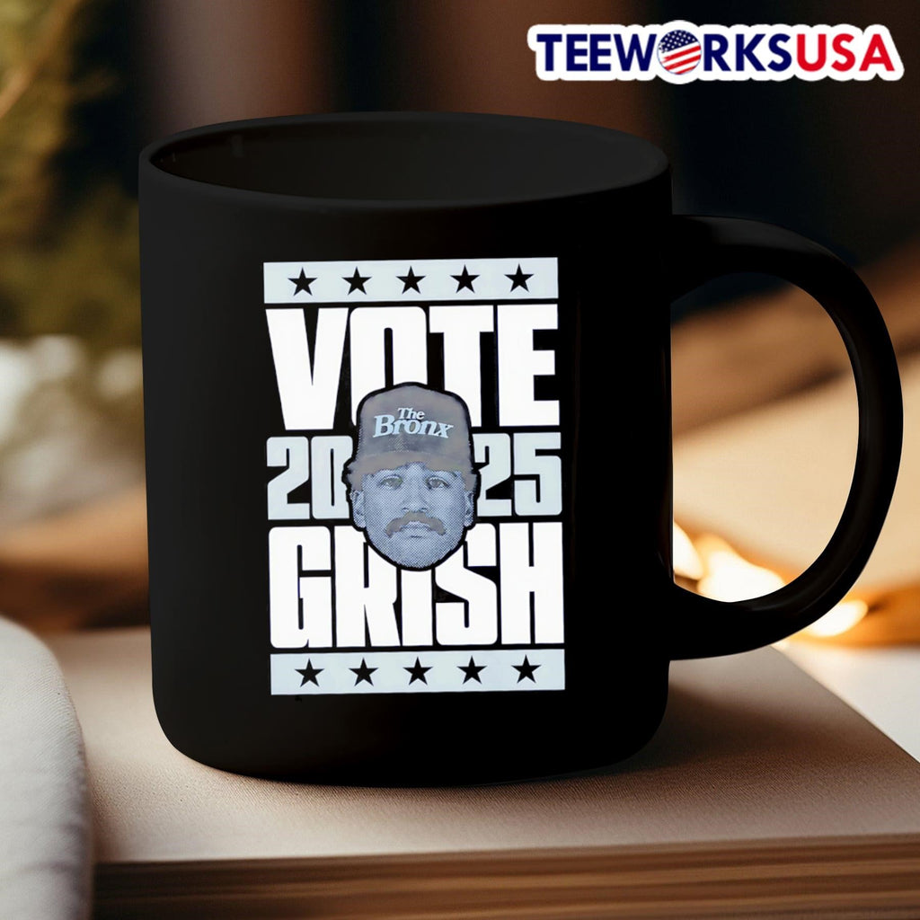 Trent Grisham 2025 Vote - Adult & Kids T-Shirts, Sweatshirts & Hoodies apparel design preview 3