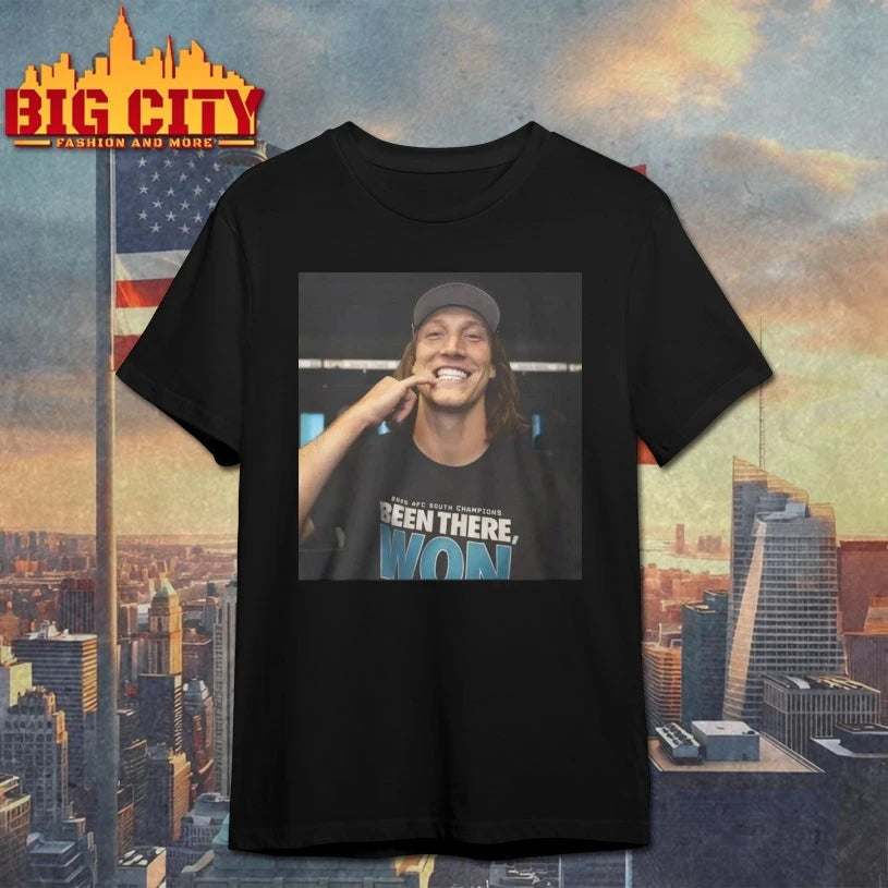 Trevor Lawrence Teeth Grillz - Adult & Kids T-Shirts, Sweatshirts & Hoodies apparel design preview 1