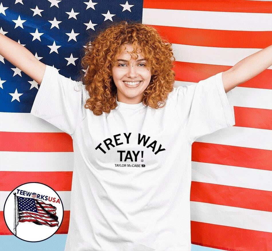 Trey Way Tay Taylor Mccabe - Adult & Kids T-Shirts, Sweatshirts & Hoodies apparel design preview 7
