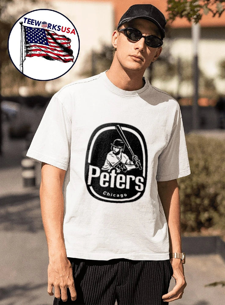 Tristan Peters Banana Man - Adult & Kids T-Shirts, Sweatshirts & Hoodies apparel design preview 1