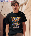 Trump greatest rally of all time - Adult & Kids T-Shirts, Sweatshirts & Hoodies apparel design preview 1