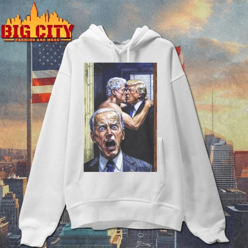 Trump x Bubba Yaoi - Adult & Kids T-Shirts, Sweatshirts & Hoodies apparel design preview 2