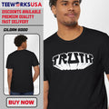 Truth Deep Dark And Dangerous Merchandise - Adult & Kids T-Shirts, Sweatshirts & Hoodies apparel design preview 1