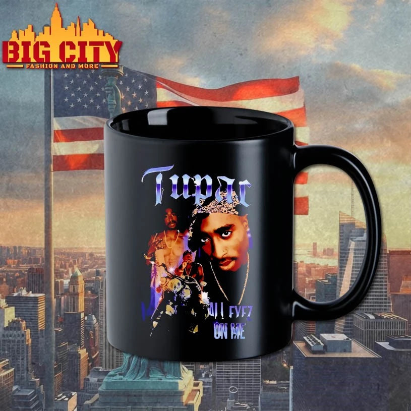 Tupac All Eyez On Me - Adult & Kids T-Shirts, Sweatshirts & Hoodies apparel design preview 3