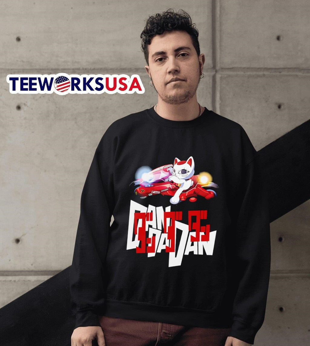 Turbo Granny slide - Adult & Kids T-Shirts, Sweatshirts & Hoodies apparel design preview 6