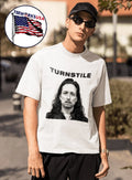 Turnstile Man Portrait - Adult & Kids T-Shirts, Sweatshirts & Hoodies apparel design preview 1