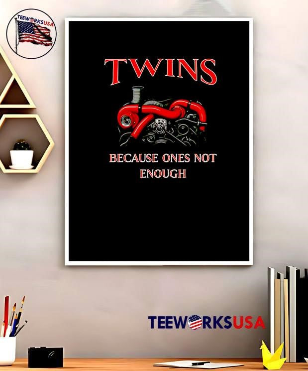 Twins because ones not enough - Adult & Kids T-Shirts, Sweatshirts & Hoodies apparel design preview 5