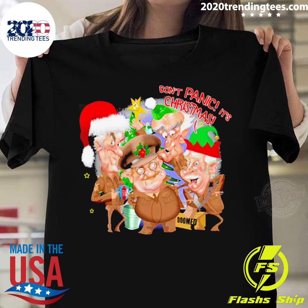 Official dads Army Christmas - Adult & Kids T-Shirts, Sweatshirts & Hoodies apparel design preview 1