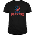 US Basketball Player - Adult & Kids T-Shirts, Sweatshirts & Hoodies apparel design preview 1