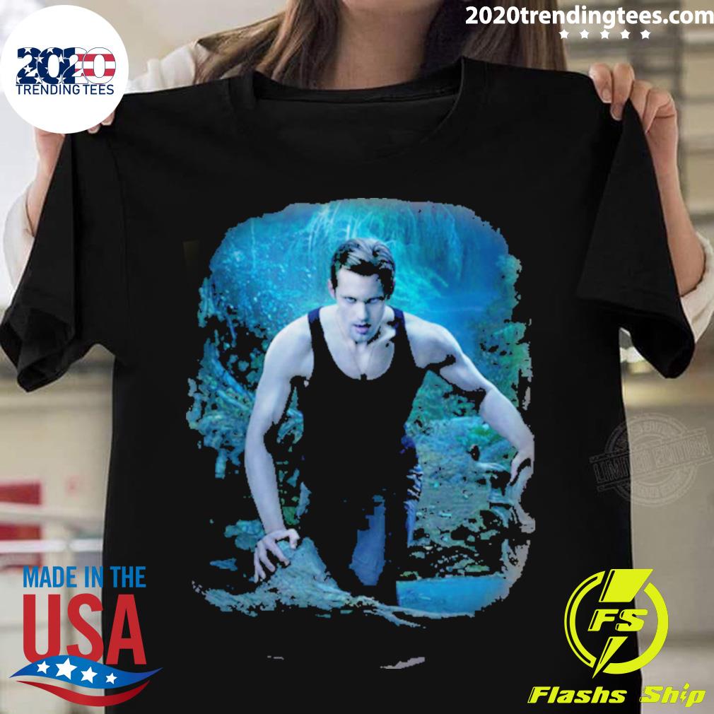 Official eric Northman True Blood - Adult & Kids T-Shirts, Sweatshirts & Hoodies apparel design preview 1