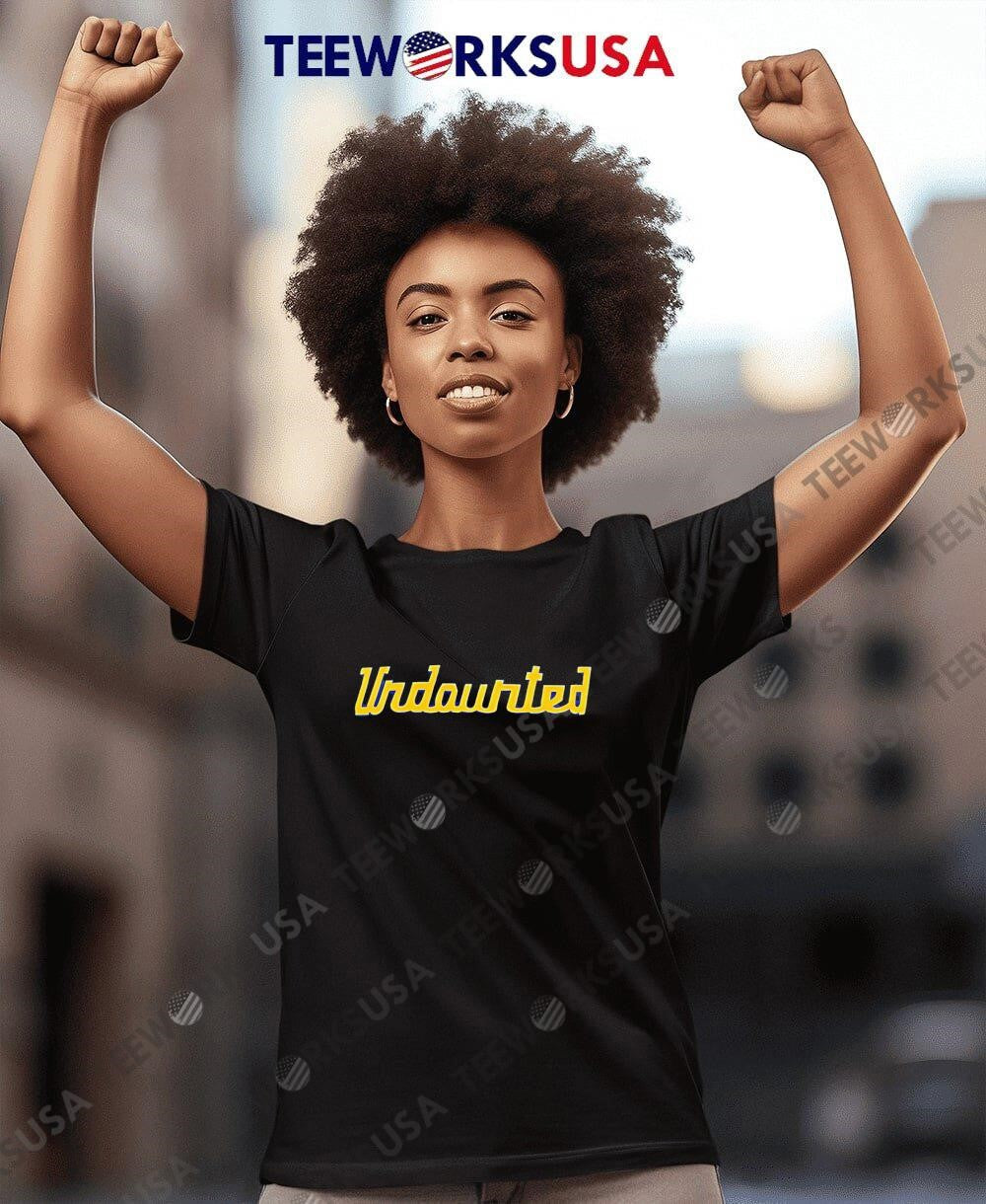 Undaunted Milwaukee Brewers - Adult & Kids T-Shirts, Sweatshirts & Hoodies apparel design preview 4