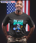 Under the sea just you and me Splash - Adult & Kids T-Shirts, Sweatshirts & Hoodies apparel design preview 1