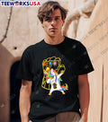 Unicorn thanos dabbing - Adult & Kids T-Shirts, Sweatshirts & Hoodies apparel design preview 1