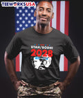 Utah Bodhi 2028 Vaya Con Dios - Adult & Kids T-Shirts, Sweatshirts & Hoodies apparel design preview 1
