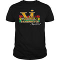 VI Massive Black - Adult & Kids T-Shirts, Sweatshirts & Hoodies apparel design preview 1