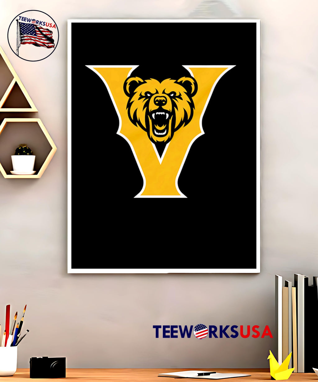 Valley Bears Logo - Adult & Kids T-Shirts, Sweatshirts & Hoodies apparel design preview 5