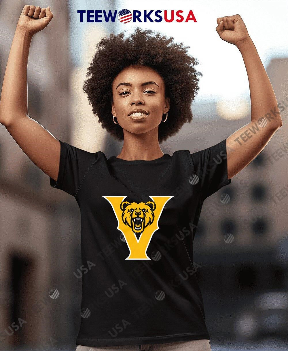 Valley Bears Logo - Adult & Kids T-Shirts, Sweatshirts & Hoodies apparel design preview 7