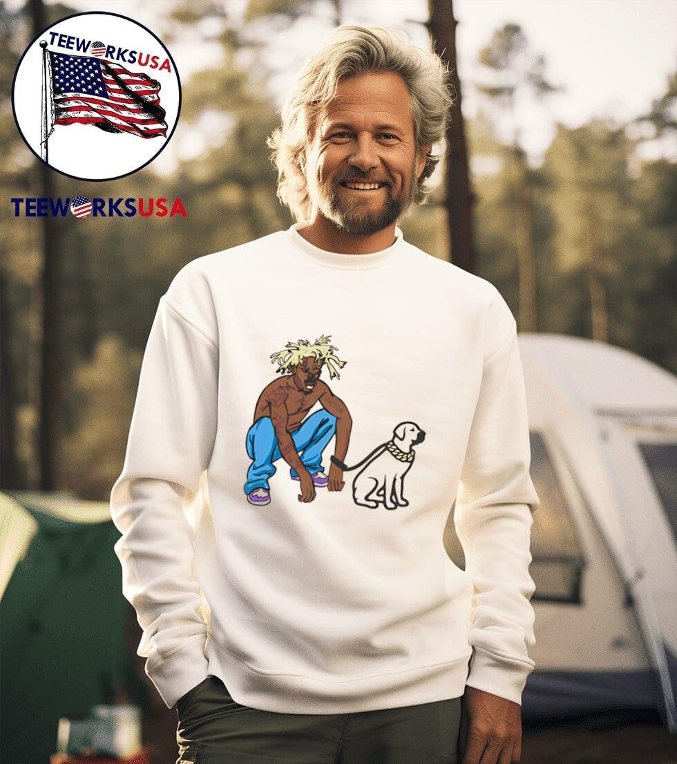 Victor X Dimithry logo - Adult & Kids T-Shirts, Sweatshirts & Hoodies apparel design preview 3