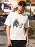 Victor X Dimithry logo - Adult & Kids T-Shirts, Sweatshirts & Hoodies apparel design preview 1