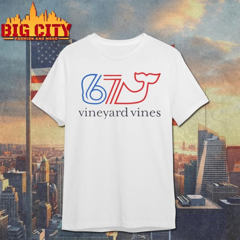 Vineyard Vines 67 - Adult & Kids T-Shirts, Sweatshirts & Hoodies apparel design preview 1
