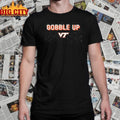 Virginia Tech Hokies Gobble Up - Adult & Kids T-Shirts, Sweatshirts & Hoodies apparel design preview 1