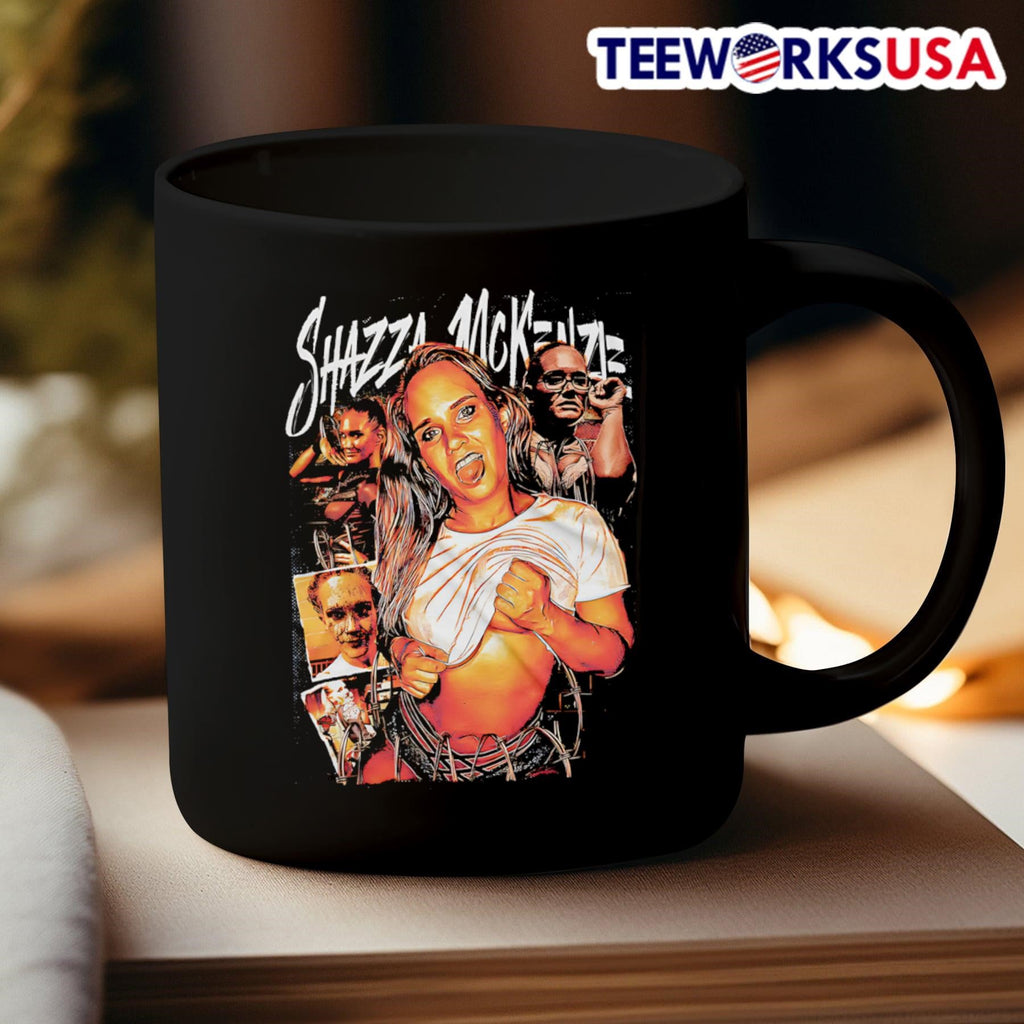 Wake Up New Shazza graphic - Adult & Kids T-Shirts, Sweatshirts & Hoodies apparel design preview 3
