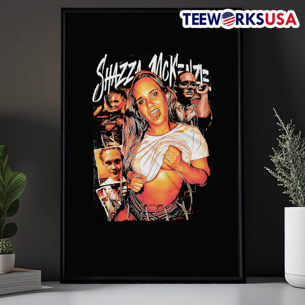 Wake Up New Shazza graphic - Adult & Kids T-Shirts, Sweatshirts & Hoodies apparel design preview 5