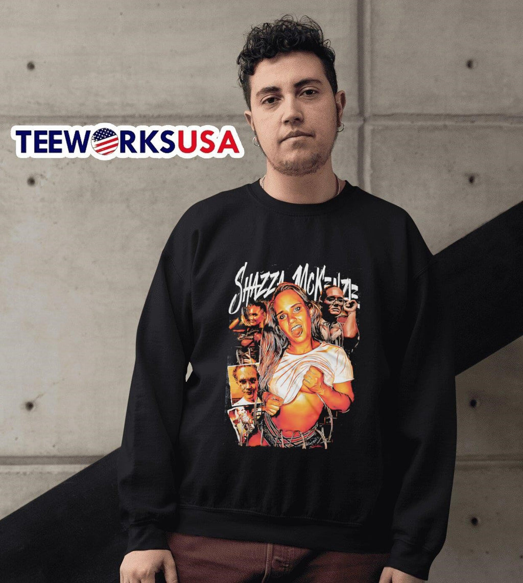 Wake Up New Shazza graphic - Adult & Kids T-Shirts, Sweatshirts & Hoodies apparel design preview 6