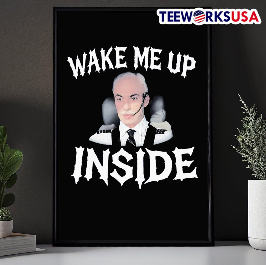 Wake me up inside - Adult & Kids T-Shirts, Sweatshirts & Hoodies apparel design preview 5