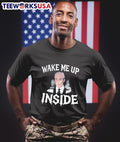Wake me up inside - Adult & Kids T-Shirts, Sweatshirts & Hoodies apparel design preview 1