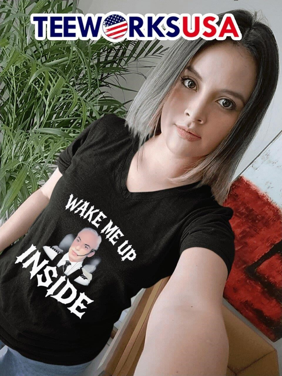 Wake me up inside - Adult & Kids T-Shirts, Sweatshirts & Hoodies apparel design preview 7