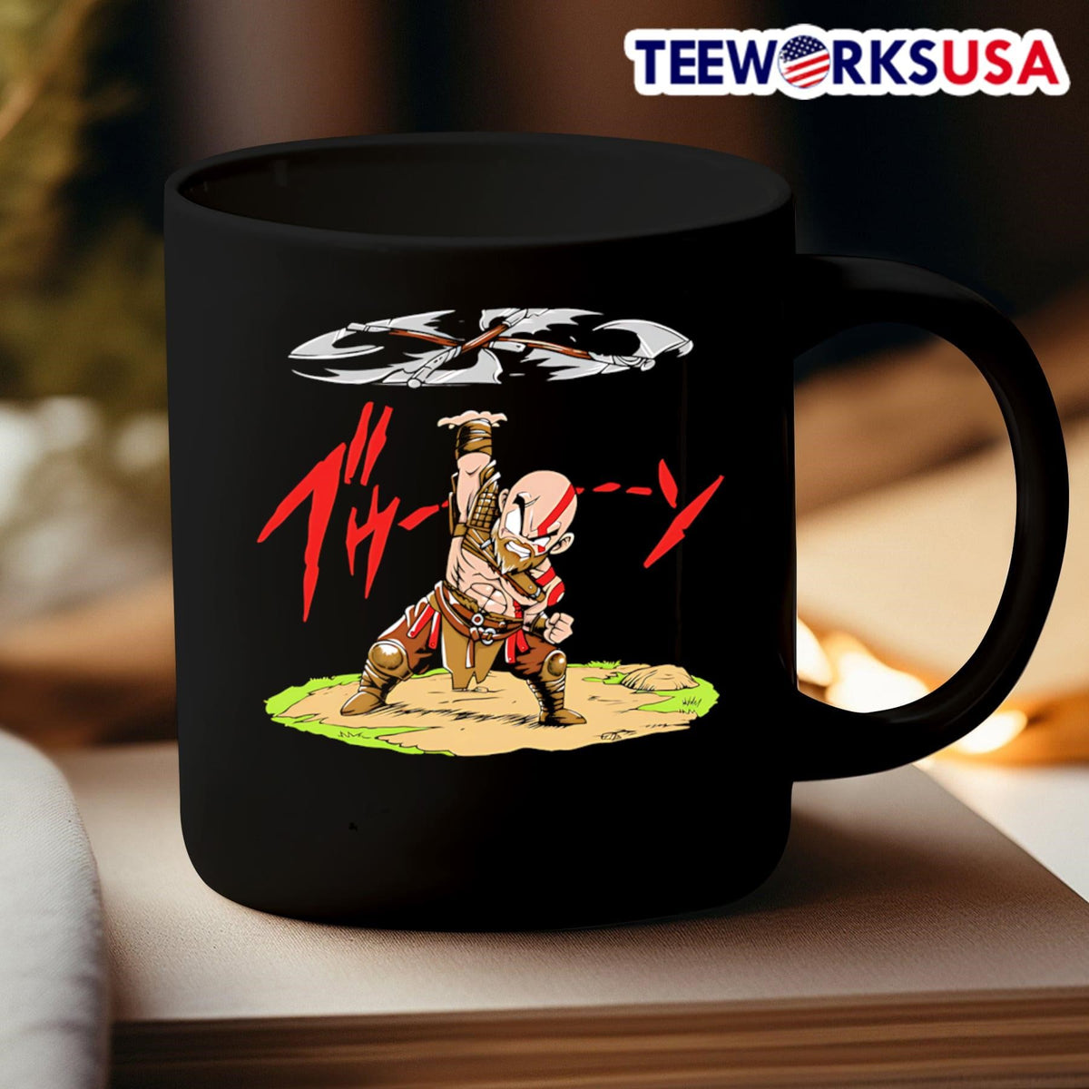War Disc Dragon Ball - Adult & Kids T-Shirts, Sweatshirts & Hoodies apparel design preview 3