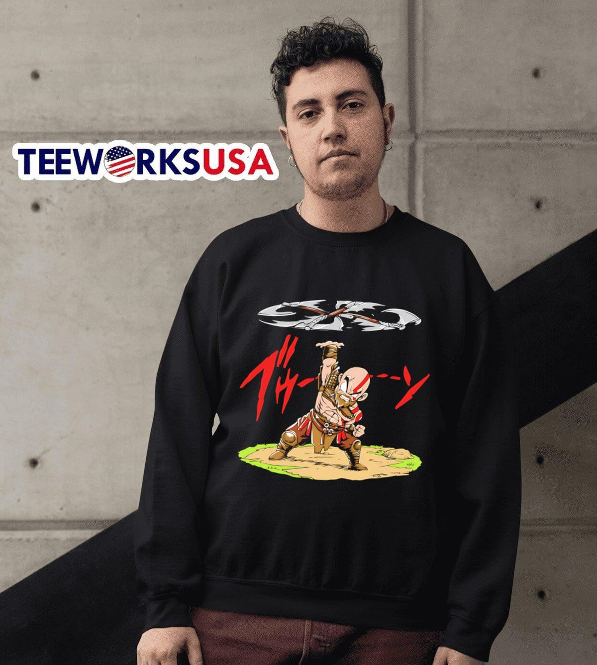 War Disc Dragon Ball - Adult & Kids T-Shirts, Sweatshirts & Hoodies apparel design preview 6
