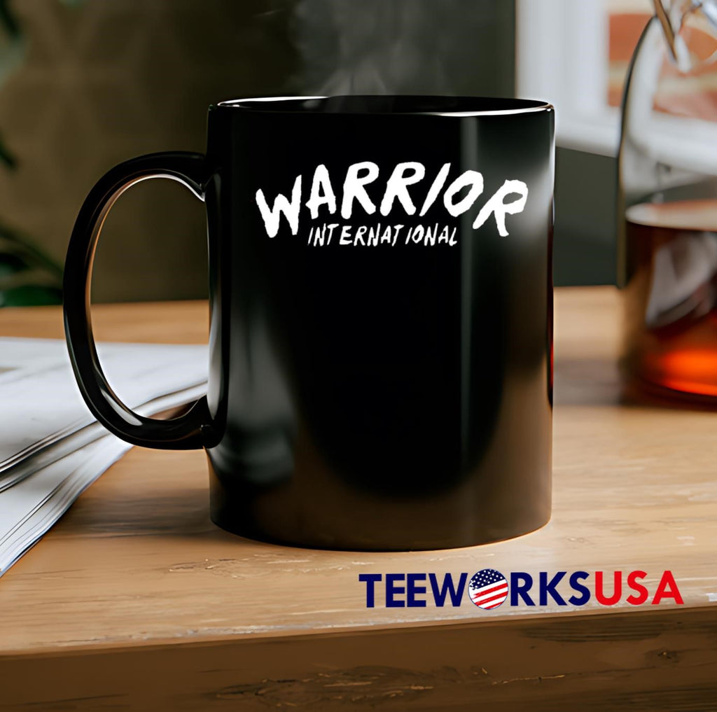 Warrior International - Adult & Kids T-Shirts, Sweatshirts & Hoodies apparel design preview 2