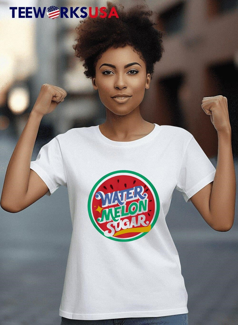 Watermelon Sugar - Adult & Kids T-Shirts, Sweatshirts & Hoodies apparel design preview 8