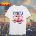 Whatever It Takes PHILA - Adult & Kids T-Shirts, Sweatshirts & Hoodies apparel design preview 1