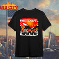Whitechapel Park Black - Adult & Kids T-Shirts, Sweatshirts & Hoodies apparel design preview 1