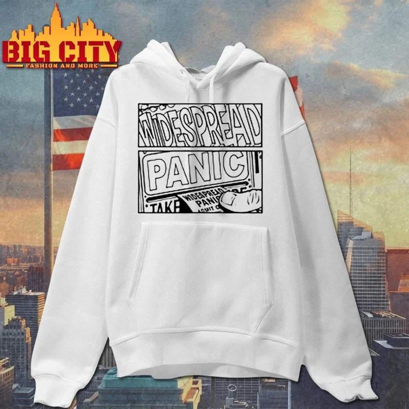 Widespread Panic Allianz Amphitheater In Richmond VA - Adult & Kids T-Shirts, Sweatshirts & Hoodies apparel design preview 2